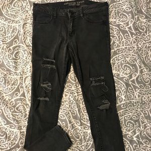 American Eagle Jegging Size 8